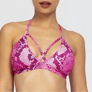 LiCi Fit Strappy Bra